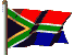 South African Flag