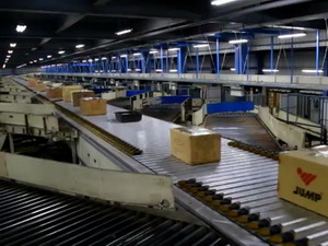 ExpandaFlex Conveyors