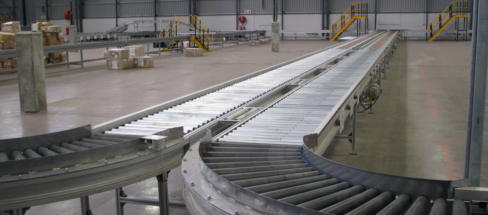 Warehouse Conveyors