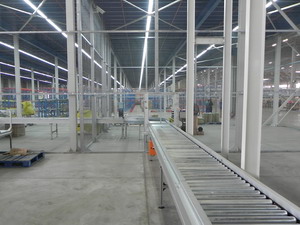 Distribution Centre Conveyors