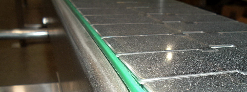 Slat Band Conveyor 4