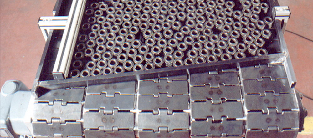 Slat Band Conveyor 5