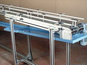 Slat Band Conveyor