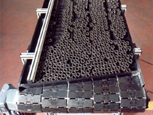 Slat Band Conveyor