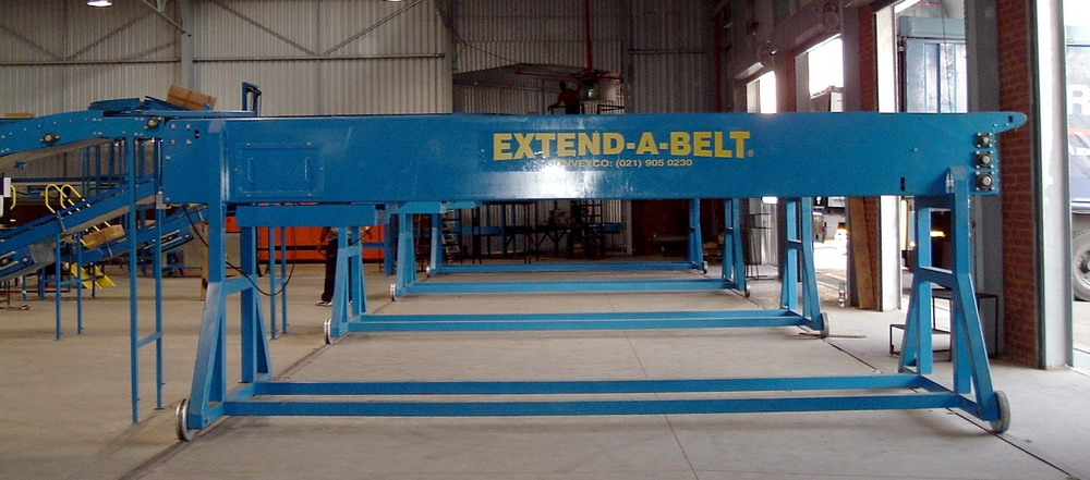 Truck Loading Conveyor 5