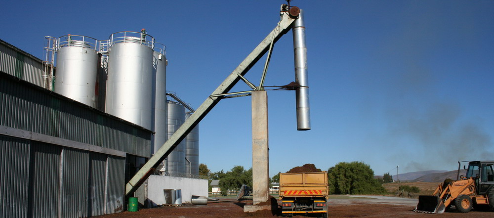 Truck Loading Conveyor 2