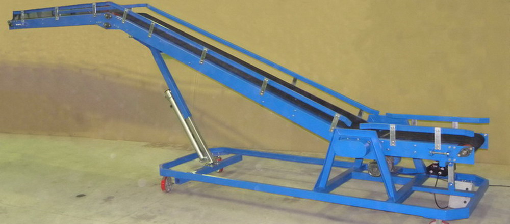 Truck Loading Conveyor 6