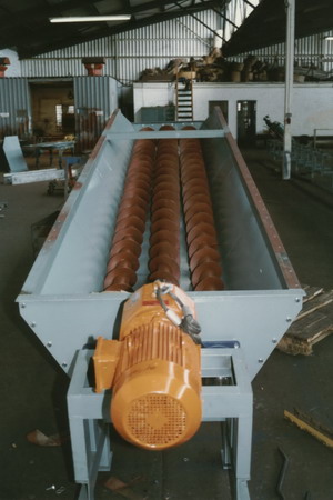 Screw Conveyor