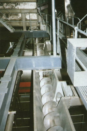Screw Conveyor