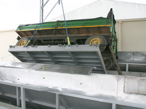 Tipping Platform
