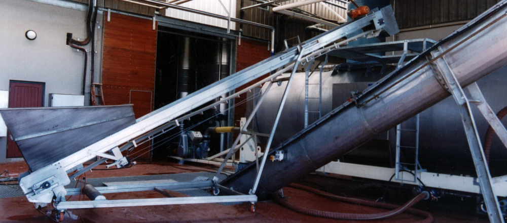 Wine Industry Conveyor 3