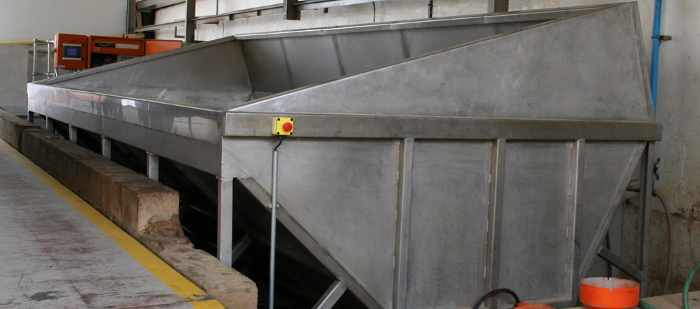 Wine Industry Conveyor 4